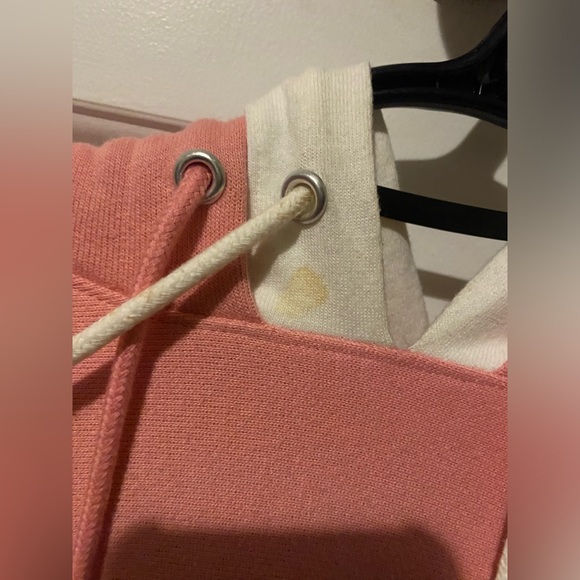 Pink Champion Hoodie - Picture 4 of 4